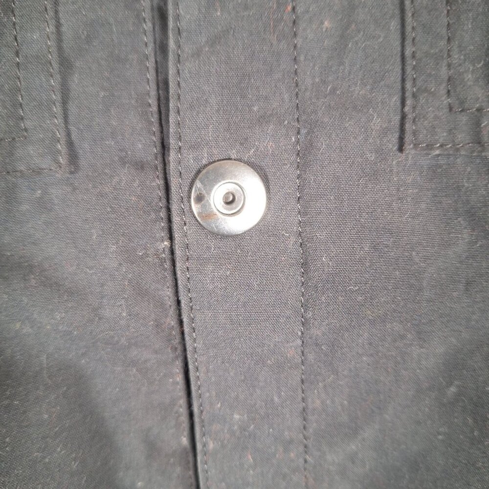 Nau Black Snap Jacket - image 8